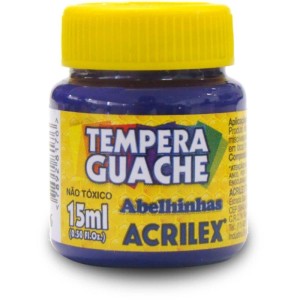 Tinta Guache 015ml Violeta-053970-19687