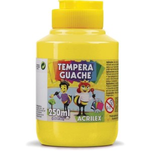 Tinta Guache 250ml Amarelo Limao-084182-63761