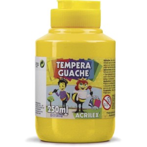 Tinta Guache 250ml Amarelo Ouro-053951-52806