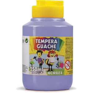 Tinta Guache 250ml Lilas-084183-26113