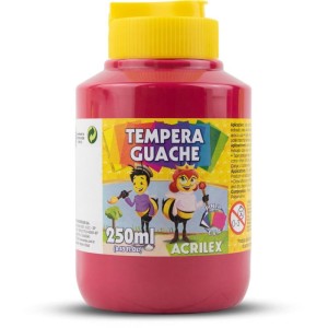 Tinta Guache 250ml Magenta-055282-58373