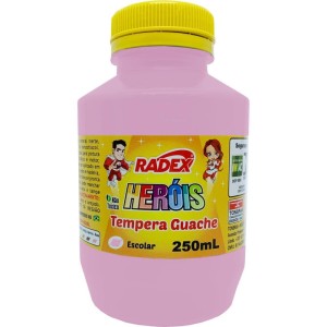 Tinta Guache 250ml Rosa-061030-48454