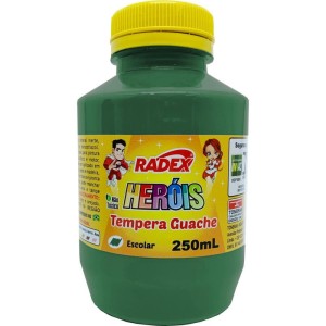 Tinta Guache 250ml Verde-061033-44400