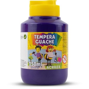 Tinta Guache 250ml Violeta-055280-38015