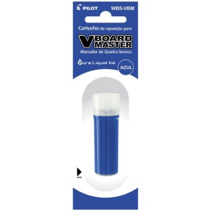 Tinta Marcador Quadro Branco Refil 5,5ml Azul Wbs-vbm-029748-18453