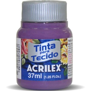 Tinta Para Tecido Fosca 37ml Amora-052545-43084