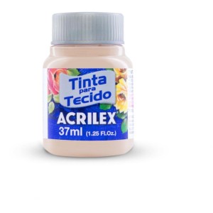 Tinta Para Tecido Fosca 37ml Areia-052542-31221