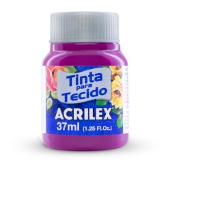 Tinta Para Tecido Fosca 37ml Pitaya-071674-74415