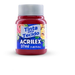 Tinta Para Tecido Fosca 37ml Purpura-006550-61726