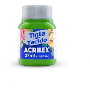 Tinta Para Tecido Fosca 37ml Verde Abacate-006572-17410