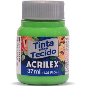 Tinta Para Tecido Fosca 37ml Verde Folha-006510-45974