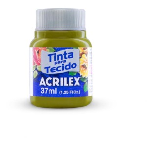 Tinta Para Tecido Fosca 37ml Verde Pistache-006570-13061