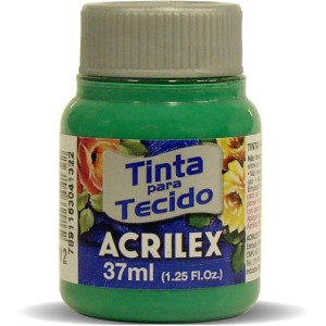 Tinta Para Tecido Fosca 37ml Verde Veronese-006512-13615