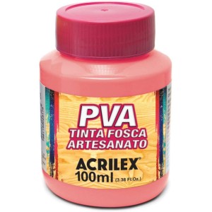 Tinta Pva 100ml. Rosa Cha-070564-38119