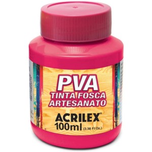 Tinta Pva 100ml. Rosa Escuro-070565-51420