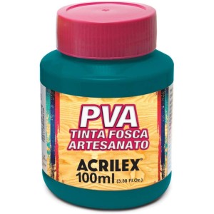 Tinta Pva 100ml. Verde Bandeira-070566-25056