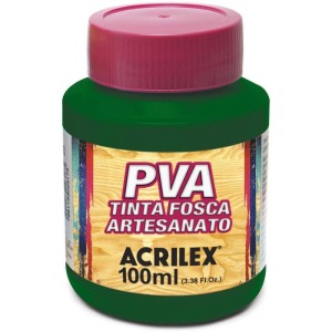 Tinta Pva 100ml. Verde Musgo-070568-17869