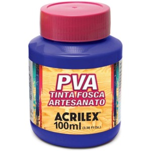 Tinta Pva 100ml. Violeta-070571-37145