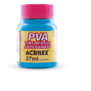 Tinta Pva 37ml. Azul Celeste-071209-58644