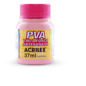 Tinta Pva 37ml. Rosa-073081-12856