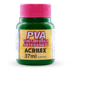 Tinta Pva 37ml. Verde Musgo-073079-11494