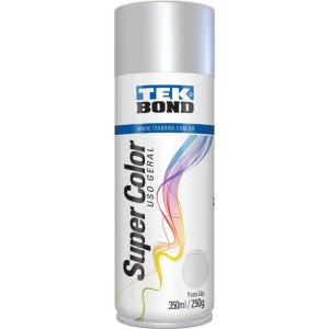 Tinta Spray Aluminio 350ml/250g-070847-28339