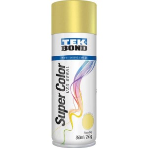 Tinta Spray Dourado 350ml/250g-070848-33546