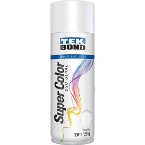 Tinta Spray Fosco Branco 350ml/250g-062694-24230