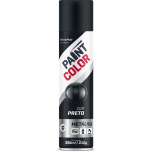 Tinta Spray Paintcolor 350ml Metalica Pret