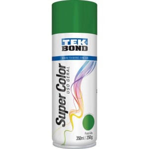 Tinta Spray Verde 350ml/250g-070851-39586