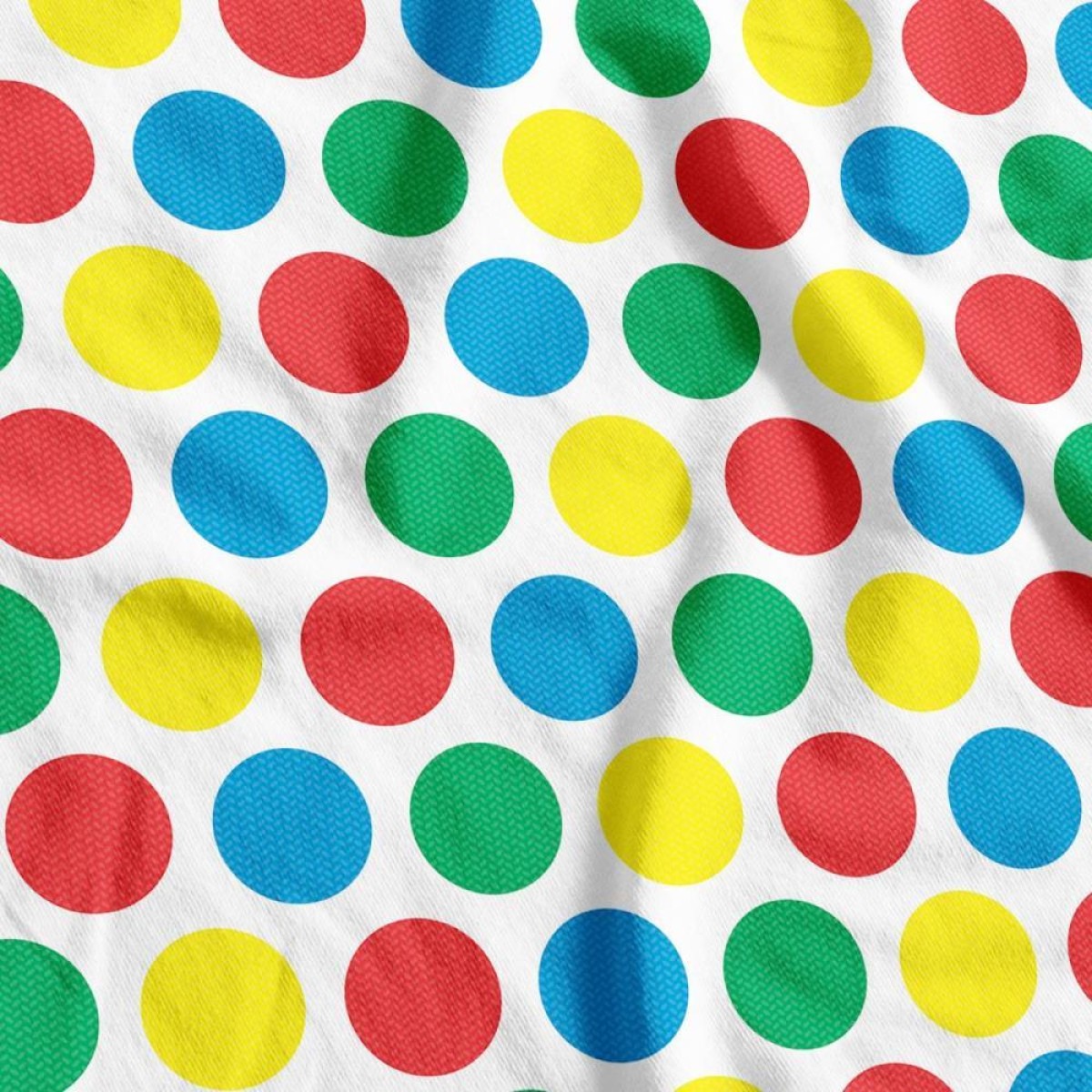 Tnt Estampado 1,40m 40g Bolas Coloridas-048899-56596