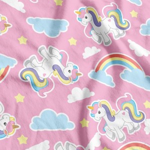 Tnt Estampado 1,40m 40g Unicornio-069884-51263