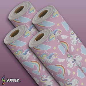 Tnt Estampado 1,40m 40g Unicornio-069884-71159