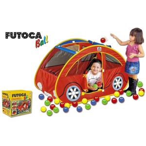 Toca Futoca Ball Verm. C/150 Bolin.-044023-46030