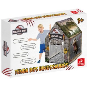 Toca Tenda Dos Dinossauros-042465-97435