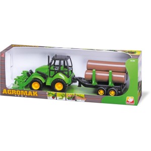 Trator Agromak Toras Articulado-094571-92659