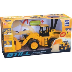 Trator Still Carregadeira 42cm.-036833-27905