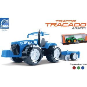 Trator Tracado Arado 47,5cm.-070652-66147