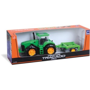 Trator Tracado Arado 47,5cm.-070652-73502