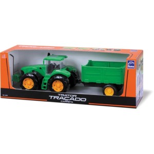 Trator Tracado Carreta 50cm.-070651-28980