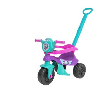 Triciclo Kemotoca Baby Dog Rx/vd 25k-106633-74225