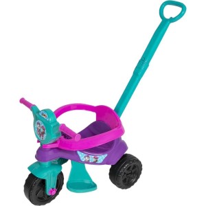 Triciclo Kemotoca Baby Dog Rx/vd 25k-106633-78787