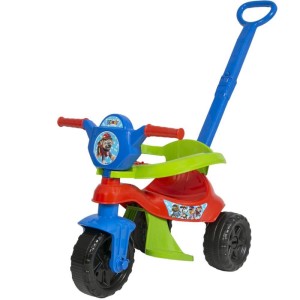 Triciclo Kemotoca Baby Dog Vm/az/vd 25k-106634-23934