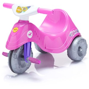 Triciclo Lelecita Rosa-029690-16620