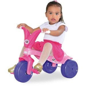 Triciclo Pink Pantera 1 A 4 Anos-017428-93357