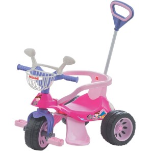 Triciclo Super Cross Rosa-078877-91380