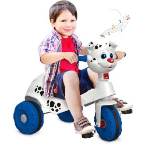 Triciclo Triciclo Velobaby Doggy C/capo-107008-18995