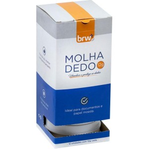 Umedecedor De Dedo Molha Dedo 12g.-100842-63592