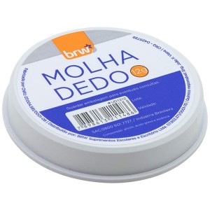 Umedecedor De Dedo Molha Dedo 12g.-100842-67763