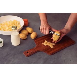 Utensilio Domestico Descascador De Batatas Inox Pt-103048-97269